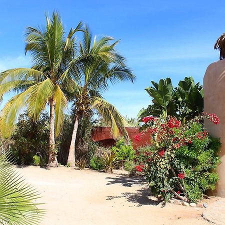 Flora Del Mar Ξενοδοχείο Todos Santos Εξωτερικό φωτογραφία