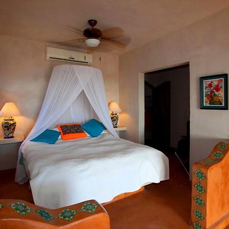 Flora Del Mar Ξενοδοχείο Todos Santos Εξωτερικό φωτογραφία
