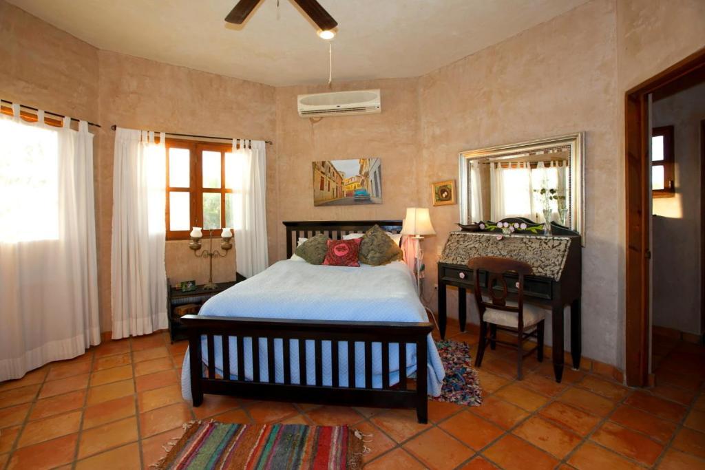 Flora Del Mar Ξενοδοχείο Todos Santos Δωμάτιο φωτογραφία