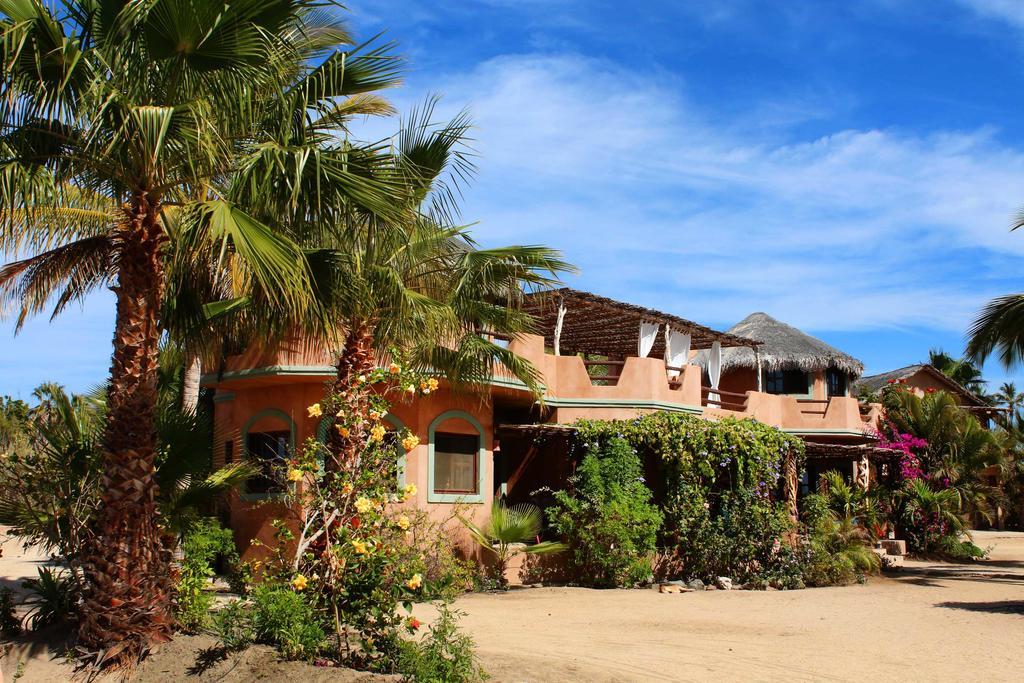 Flora Del Mar Ξενοδοχείο Todos Santos Εξωτερικό φωτογραφία