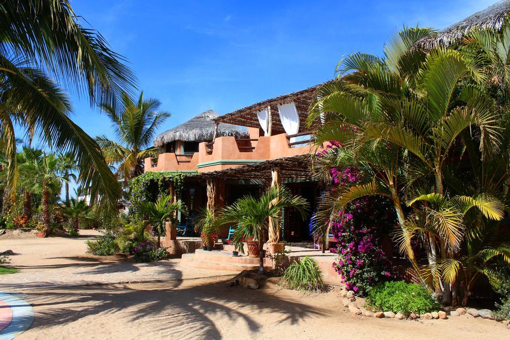 Flora Del Mar Ξενοδοχείο Todos Santos Εξωτερικό φωτογραφία