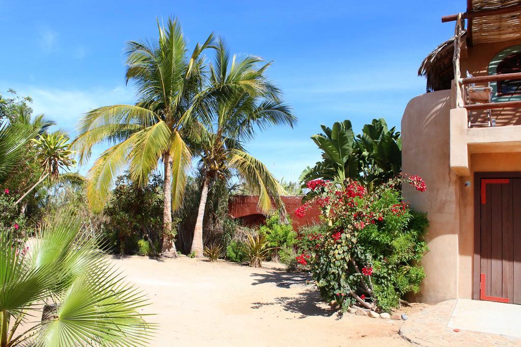 Flora Del Mar Ξενοδοχείο Todos Santos Εξωτερικό φωτογραφία