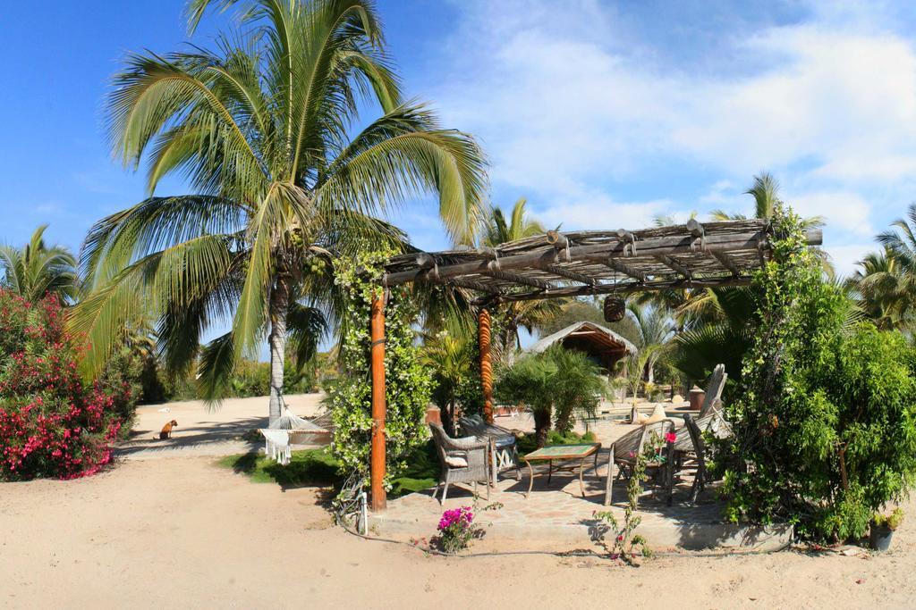 Flora Del Mar Ξενοδοχείο Todos Santos Εξωτερικό φωτογραφία