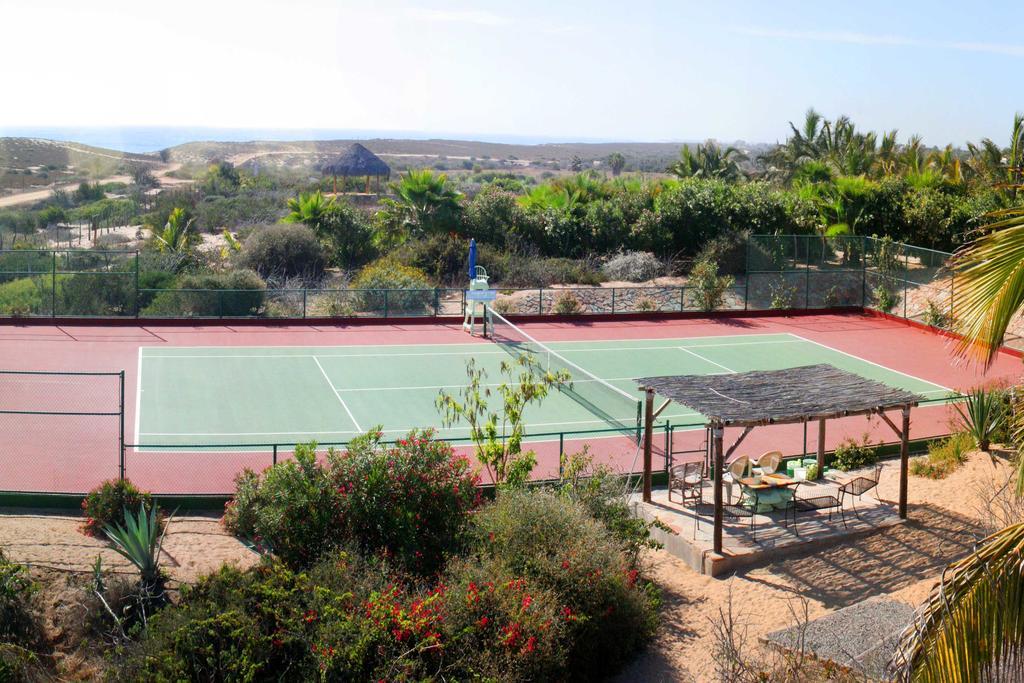 Flora Del Mar Ξενοδοχείο Todos Santos Εξωτερικό φωτογραφία