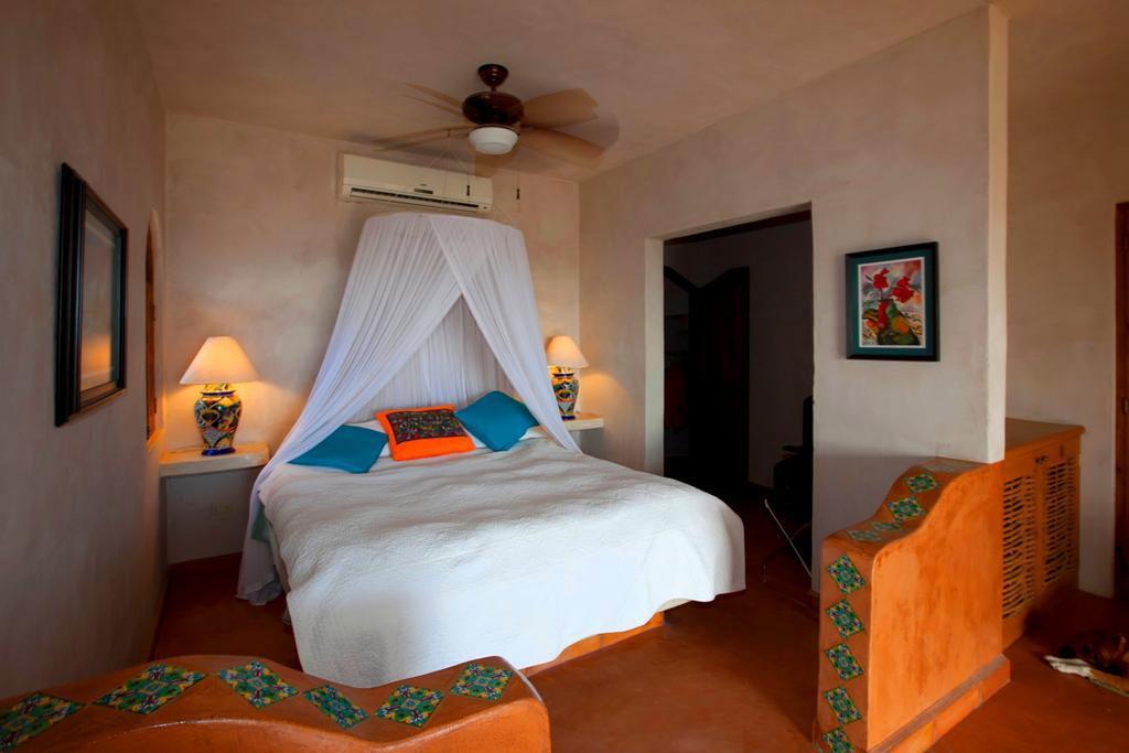 Flora Del Mar Ξενοδοχείο Todos Santos Εξωτερικό φωτογραφία